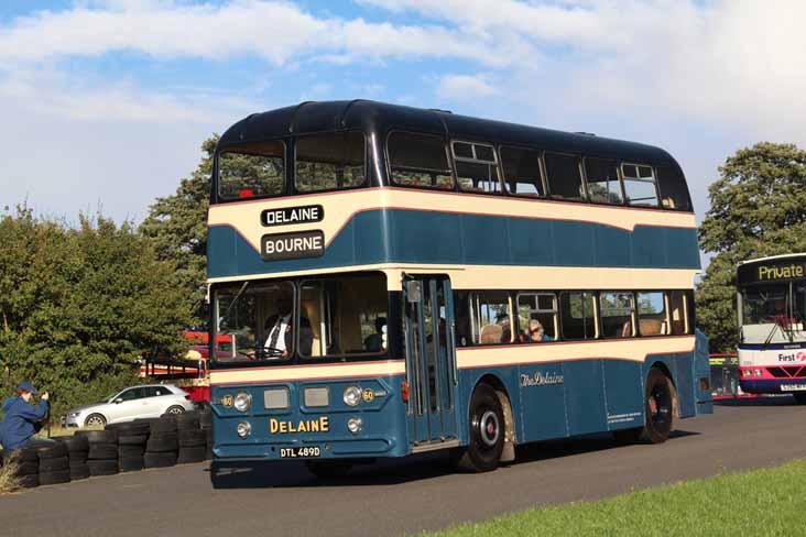 Delaine Leyland Atlantean Willowbrook 60